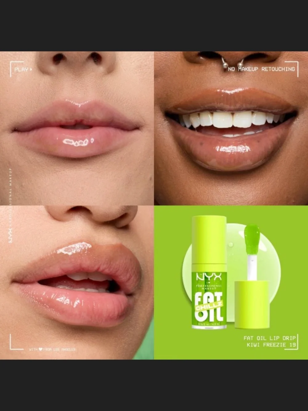 NYX professional makeup